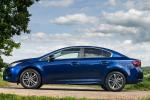 Toyota Avensis 2015 года (UK)